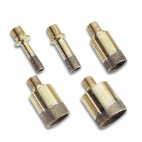 Glasboor 3mm (diamant) PQ Tools
