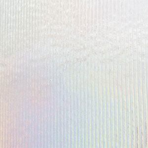 BULLSEYE 1101-44Fi Reed ±51x89cm / Rainbow iridescent
