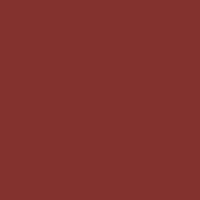 Glasverf BF6356 Red brown 50Gram