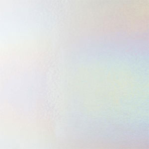 BULLSEYE 1101-31Fi ±25x29cm / Rainbow iridescent