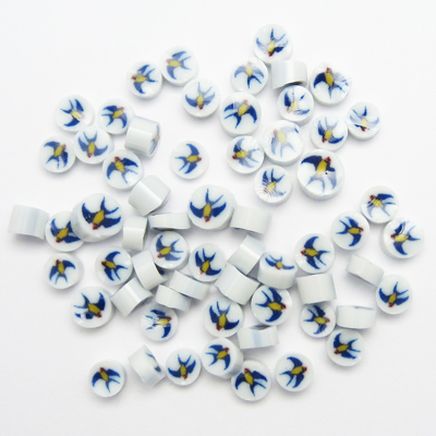 Millefiori 35102  Barn Swallow Coe 90