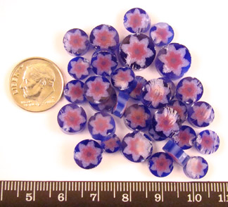 Millefiori 6101 Cape Jasmine-1 Coe 90