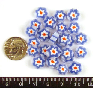 Millefiori 6102 Cape Jasmine-2 Coe 90