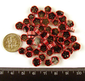 Millefiori 1104 Chinese Bellflower-4 Coe 90