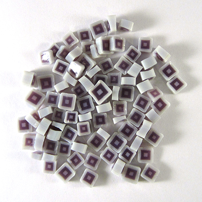 Millefiori Square SQ07 Coe 90
