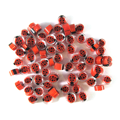 Millefiori 23101 Ladybug Coe 90