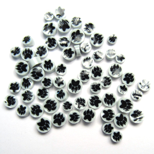 Millefiori 4102 Black Paw Coe 90