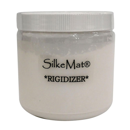 SilkeMat-Rigidizer 250gram (voor 1 liter verharder)
