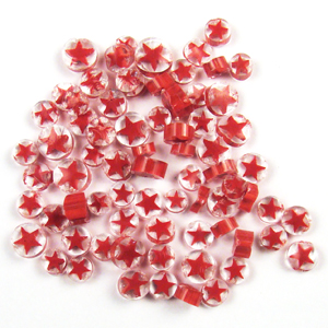 Millefiori 12103 Red Star Coe 90