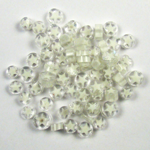 Millefiori 12104 White Star Coe 90